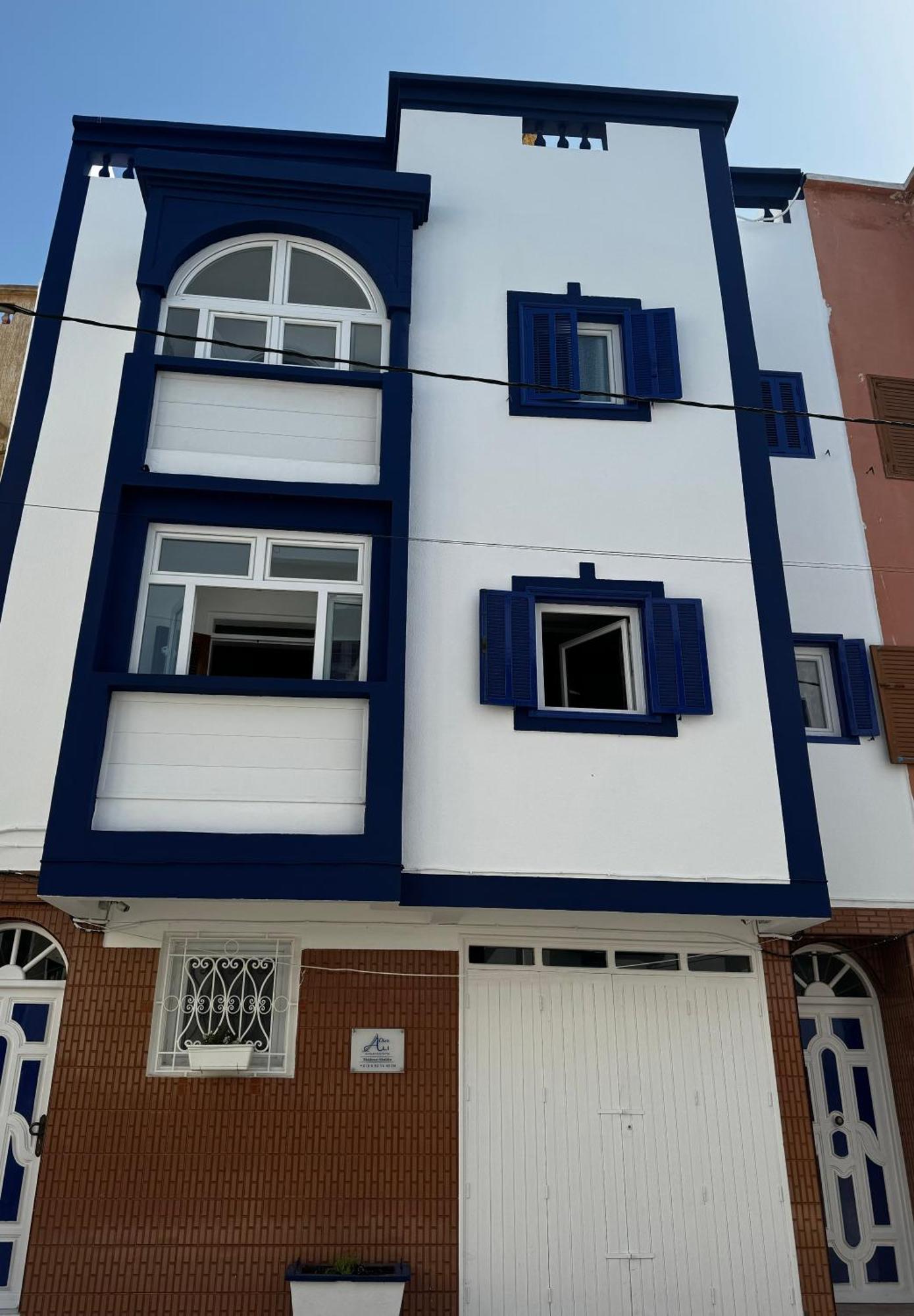 Chez Ali Apartments Essaouira Exterior photo