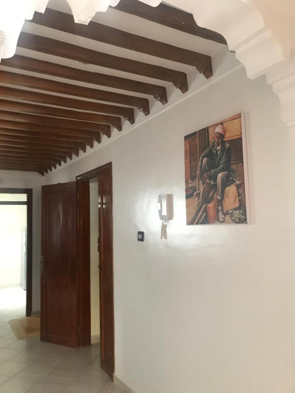 Chez Ali Apartments Essaouira Exterior photo